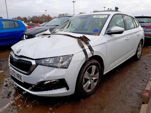 Debitmetru aer Skoda Scala [2019 - 2019] 1.5 Benzina