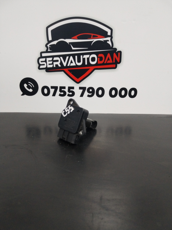Debitmetru aer Toyota Avensis (2003-2008) T25 2.0 Motorina 2007, 22204-0N010