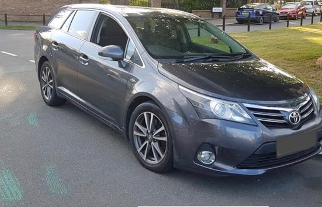 Debitmetru aer Toyota Avensis 2013 Break 2.2