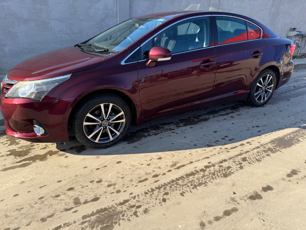 Debitmetru aer Toyota Avensis 2015 Berlina 2.0