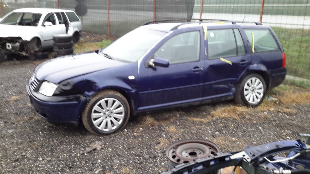 Debitmetru aer Volkswagen Bora 2002 brea