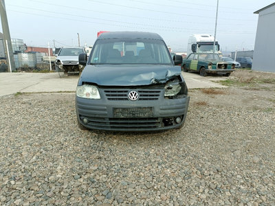 Debitmetru aer Volkswagen Caddy 2005 Hatchback 2.0