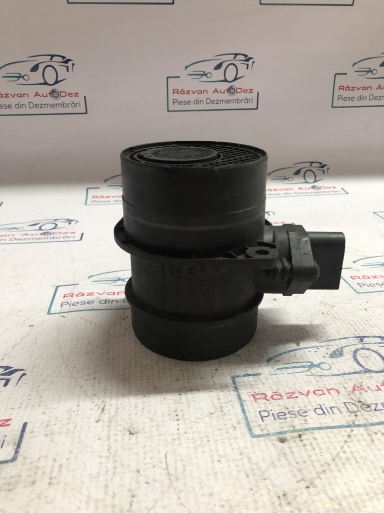 Debitmetru aer Volkswagen Golf 5 2005, 074906461B