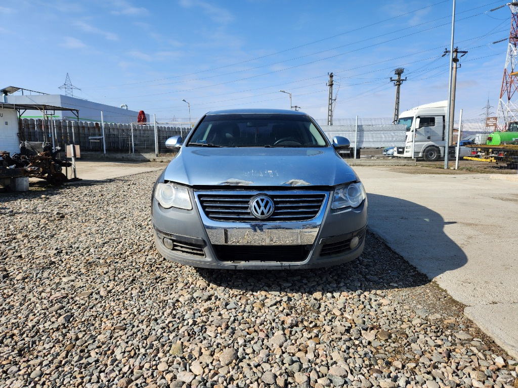 Debitmetru aer Volkswagen Passat B6 2006 Berlina 2