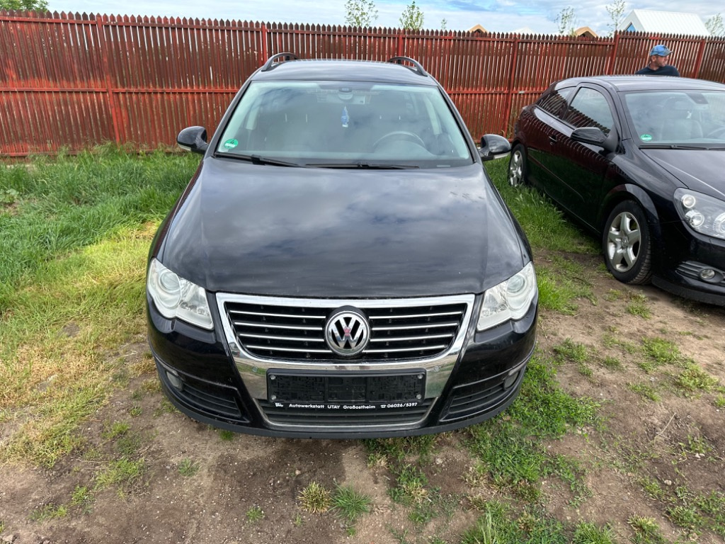 Debitmetru aer Volkswagen Passat B6 2007 Break 2.0
