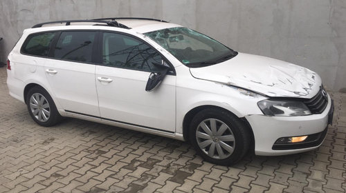 Debitmetru aer Volkswagen Passat B7 2012