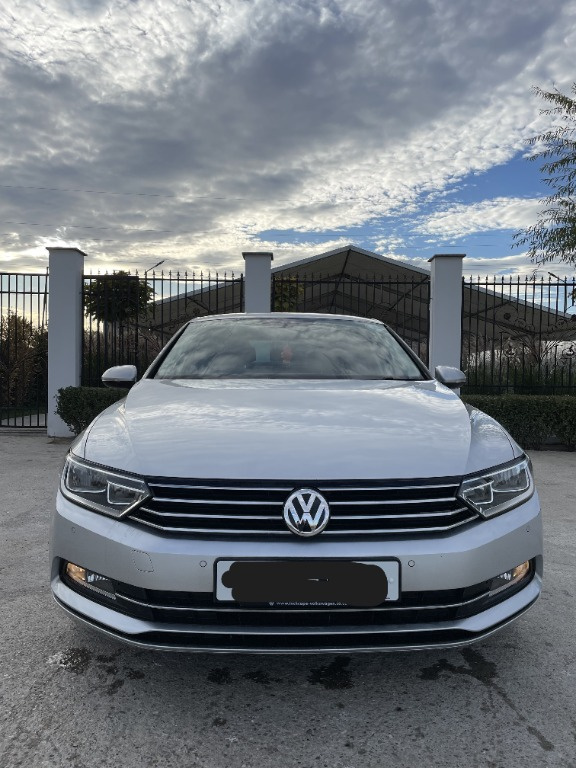 Debitmetru aer Volkswagen Passat B8 2017 Sedan/Berlina 1.6 TDI
