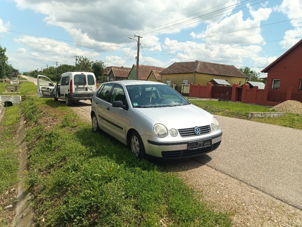Debitmetru aer Volkswagen Polo 9N 2003 H