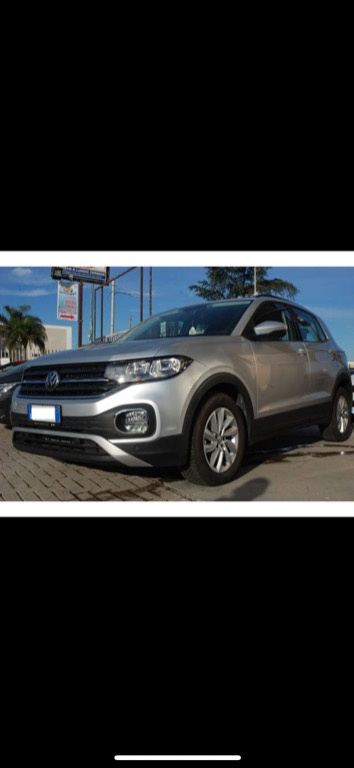 Debitmetru aer Volkswagen T-Cross 2019 SUV 1.0 TFSI Benzina