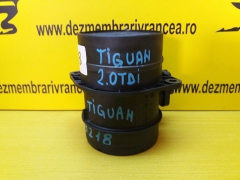 Debitmetru aer Volkswagen Tiguan, 2.0 TDI, An 2012, Cod : 0281002956, 03l 906 461A