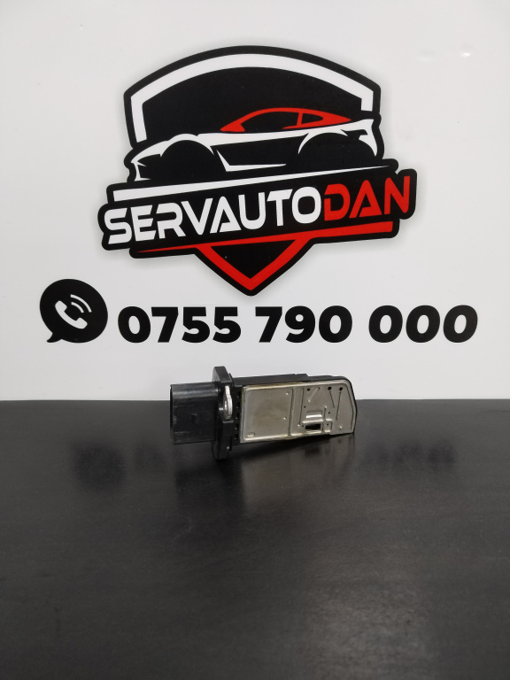 Debitmetru aer Volkswagen Touareg facelift (2006-2010) 3.0 Motorina 2010, 059906461K