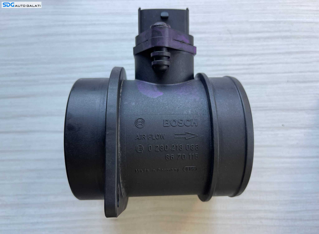 Debitmetru Aer Volvo V70 2.0 T 2000 - 2007 Cod 0280218088 8670115 [B3529]