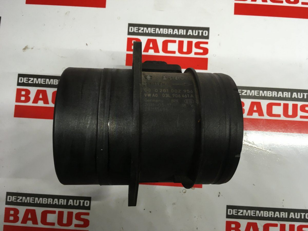 Debitmetru aer VW Passat B7 cod: 03l906461a