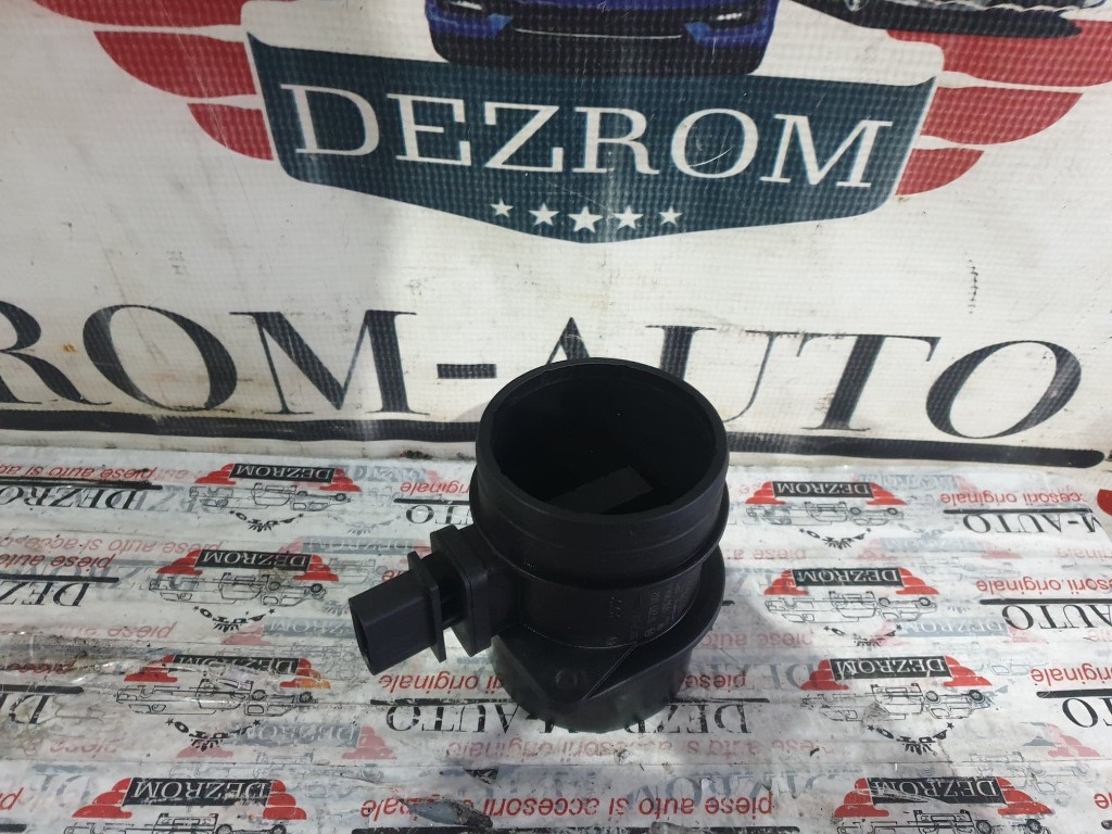 Debitmetru aer VW Touareg I (7L) 2.5 R5 TDI 163 cai motor BPD cod piesa : 03G906461C