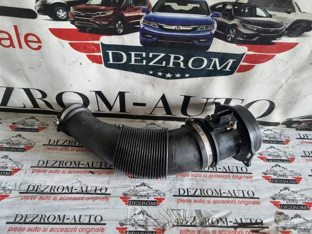 Debitmetru aer VW Touareg I (7L) 3.0 V6 TDI 240cp cod piesa : 420133471