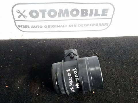 Debitmetru Aer Vw Touran 2.0 TDI 2003-2006 cod: 074906461B