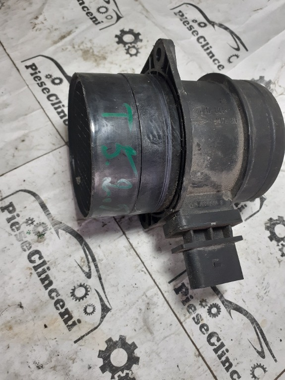 Debitmetru aer VW Transporter T5 2.5 TDI 03G906461C 0281002735