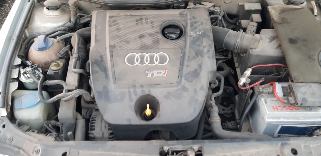 Debitmetru Audi A3 1.9 TDI 96 KW 131 CP ASZ 2001