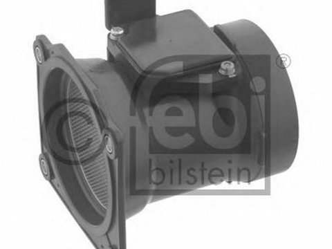 Debitmetru AUDI A4 Avant 8E5 B6 FEBI 29702