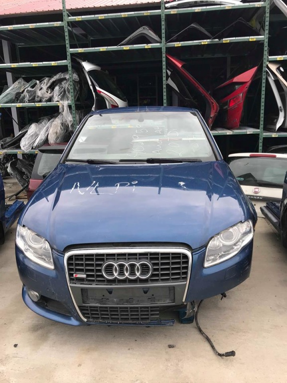 Debitmetru Audi A4 B7 2.0 TDI BRD 2007
