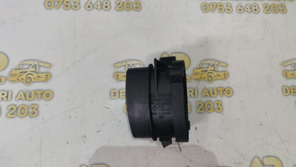 Debitmetru BMW 3 Sedan (E46) 2.0 cod : 0928400504