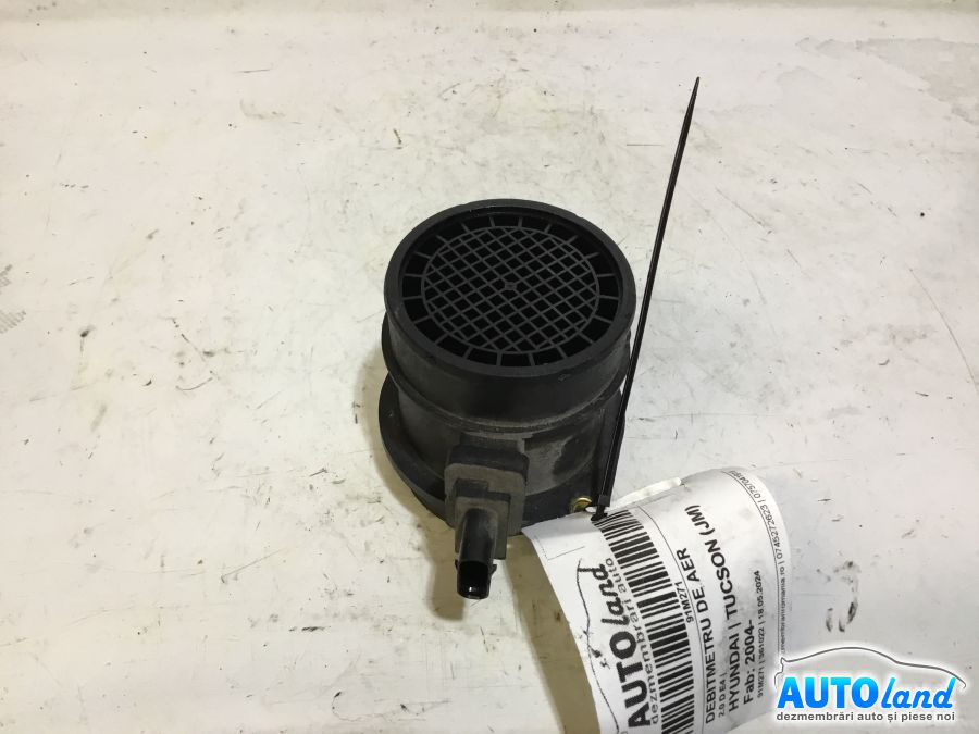 Debitmetru de Aer 2.0 D E4 Hyundai TUCSON JM 2004