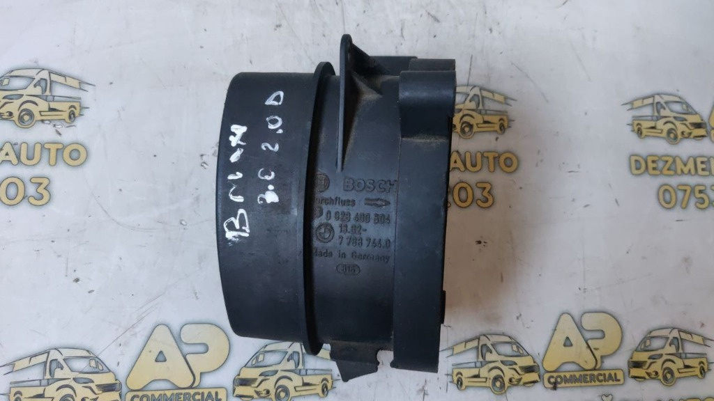Debitmetru de Aer BMW X6 (E71, E72) 2.0 d cod : 7788744