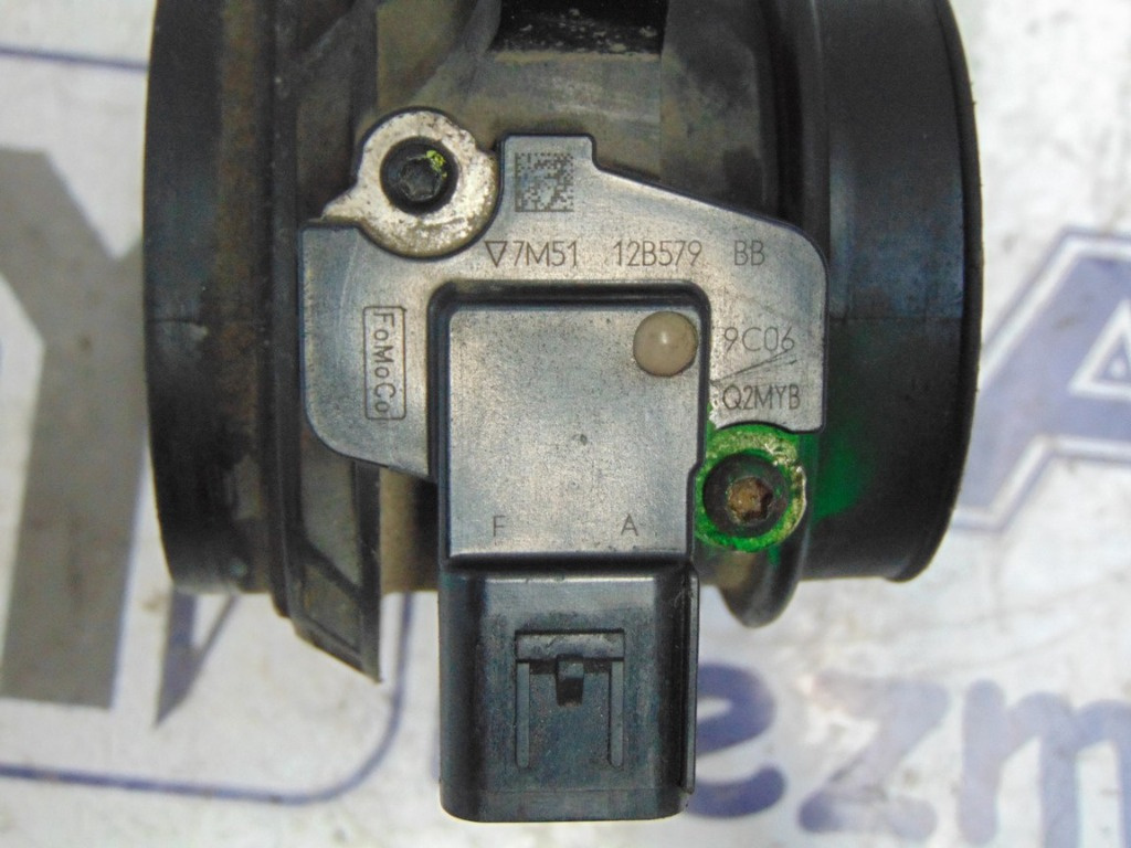 DEBITMETRU FORD FOCUS-II FoMoCo / 1.8 td