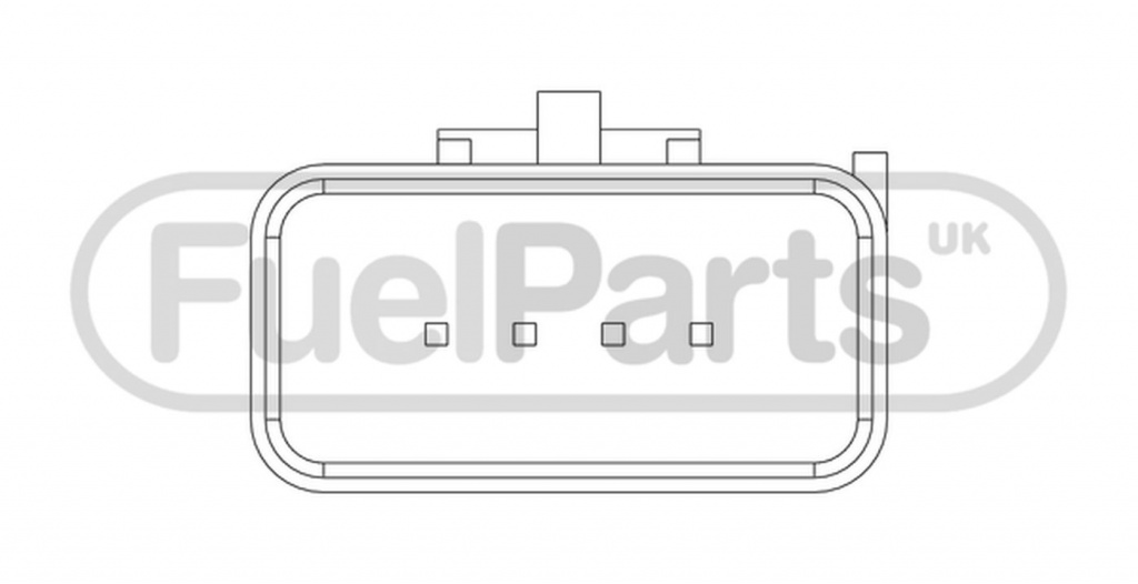 Debitmetru FORD S-MAX WA6 STANDARD MAFS470OE