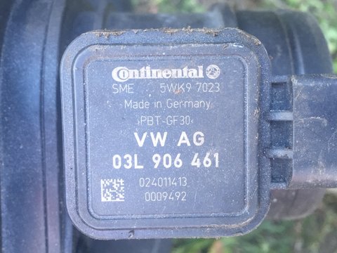 Debitmetru Golf 6 1.6 TDI cod 03L906461