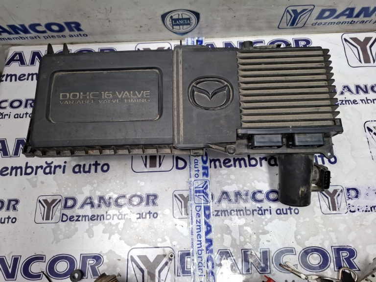 DEBITMETRU MAZDA 3 1.6 d EURO 5 AN 2012 COD ZL01 / 197400-2010
