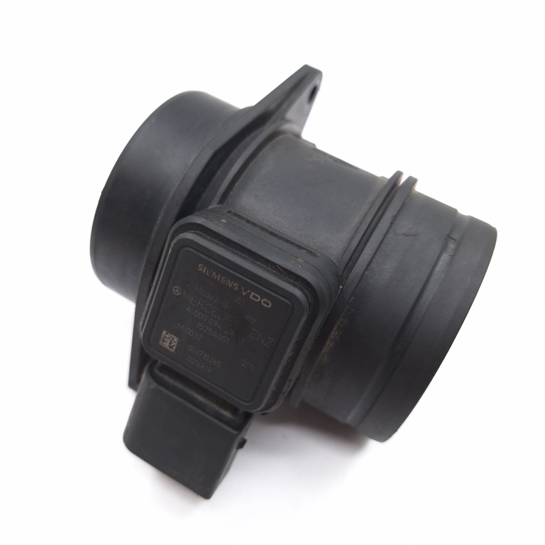 Debitmetru Mercedes-Benz B-CLASS (W245) 2005 - 2011 Benzina A0000942948, A 000 094 29 48, 5WK97003, 5WK9-7003, 1525A001, LM0032, 003715265, 0016819