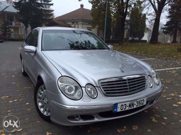 Debitmetru Mercedes e Class w211. 2.7 CDI