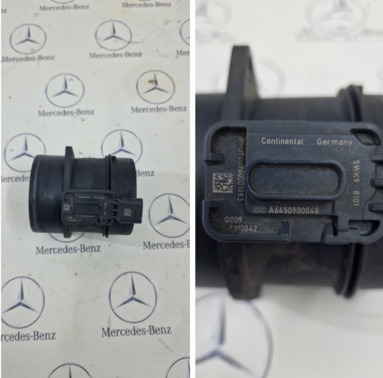 Debitmetru mercedes w166 A6450900048