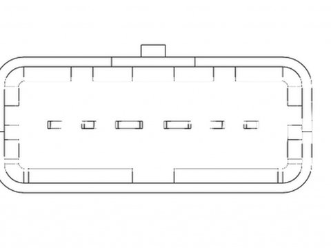 Debitmetru MITSUBISHI SPACE STAR DG A STANDARD LMF239