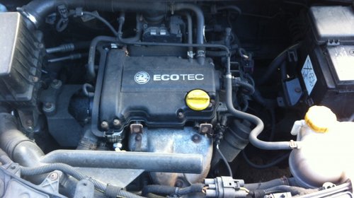 Debitmetru Opel 1.0 benzina Cod motor Z1