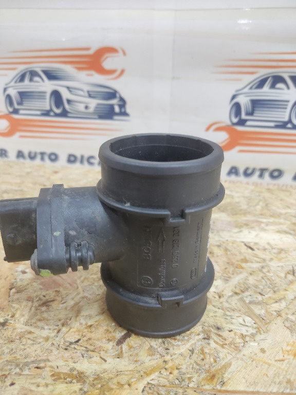 Debitmetru OPEL CORSA C caroserie F08 W5L BOSCH 02