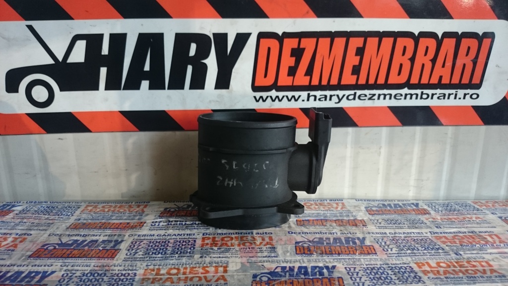 Debitmetru pentru Mazda 3 1.6Di Turbo an 2004-2009 cu codul original 9647144080