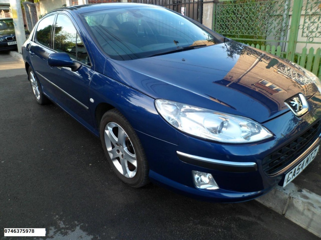 Debitmetru Peugeot 407 2 0 Hdi Rhr 136 De Cai