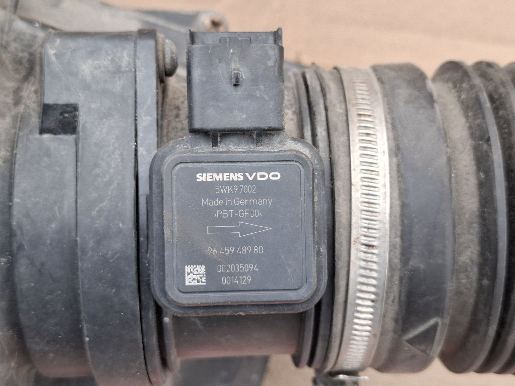 DEBITMETRU PEUGEOT 407 2004 OEM:9645948980.
