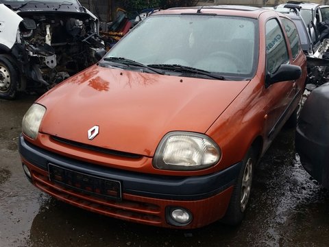 Debitmetru - Renault Clio 1.2i, an 1999