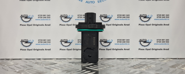 Debitmetru senzor aer 0280218254 Opel Adam [2012 -