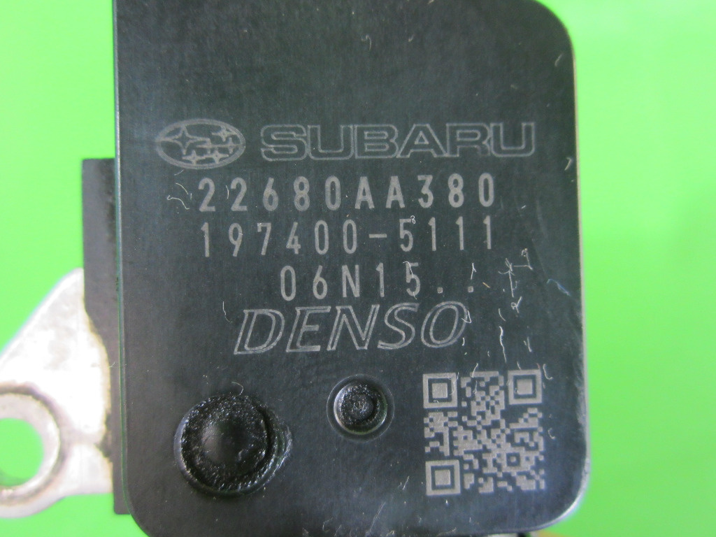 DEBITMETRU / SENZOR DEBIT SUBARU FORESTE