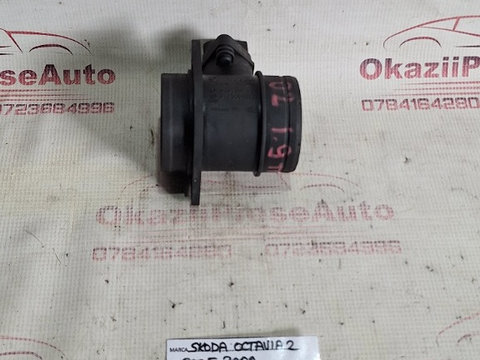 DEBITMETRU SKODA OCTAVIA 2 2005-2009 1.9 TDI 0281002531 038906461B