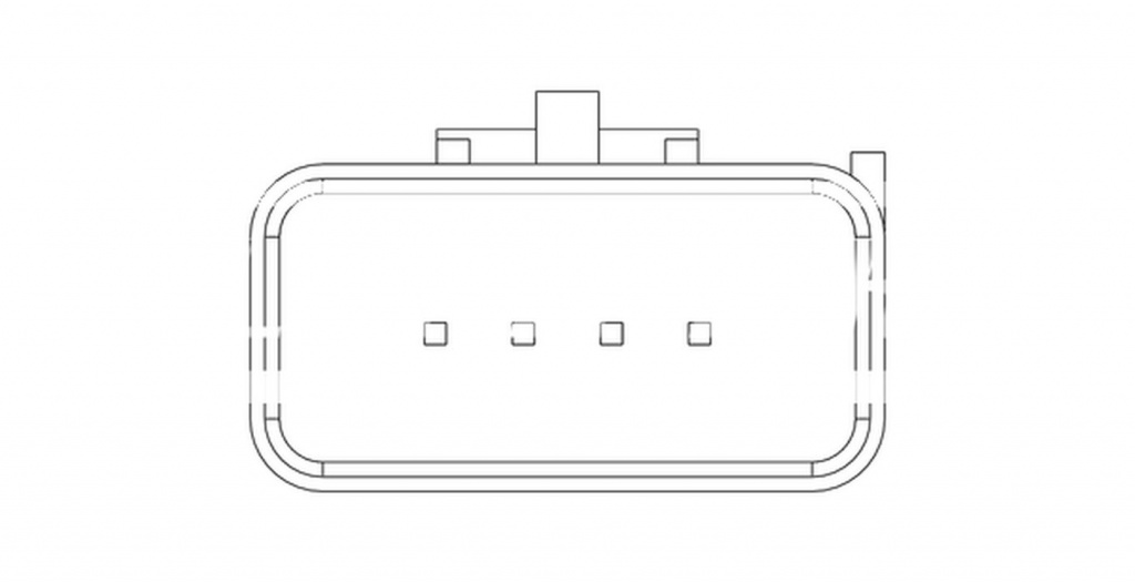 Debitmetru VOLVO V50 MW STANDARD LMF004