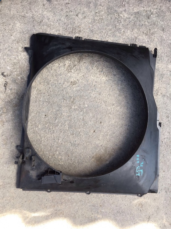Deflector aer Bmw X5 E53 3.0 d cod 2248725