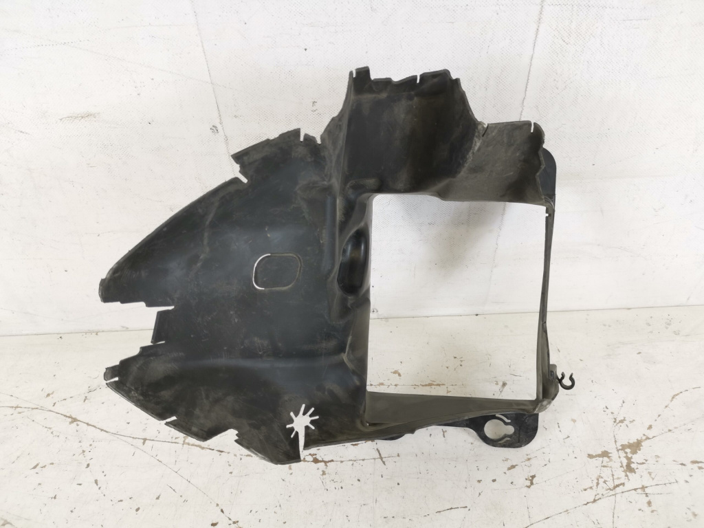 Deflector Aer Dreapta Volkswagen VW Touareg generatia 3 CR 2018 2019 2020 2021 2022 Original In Stare Buna
