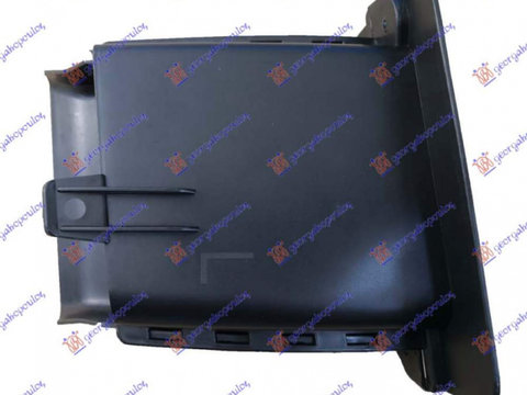 Deflector Aer Interior Din Plastic - Bmw Series 7 (F01/02) 2008 , 51757185167