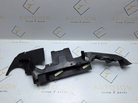 Deflector aer radiatoare AUDI A6 III Avant (4F5, C6) [ 2005 - 2011 ] TDI (BLB, BRE) 103KW|140HP OEM 4F0121283G