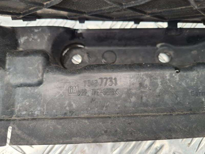 Deflector aer radiator Opel Astra K 2015